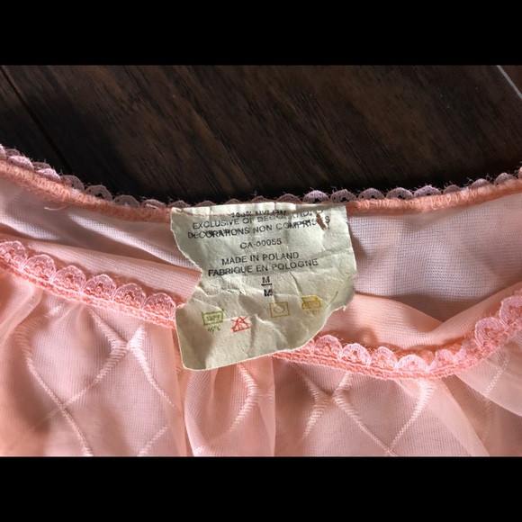 Vintage Nightgown - Picture 2 of 5